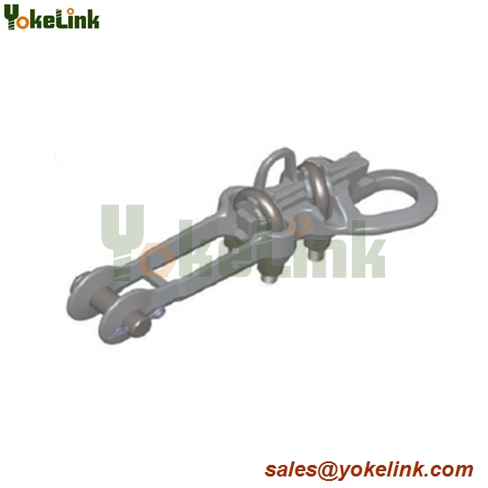 Straight Line Strain Clamp