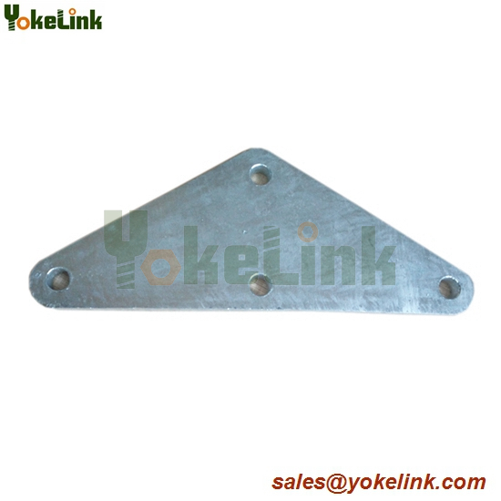 Strain Yoke Plates