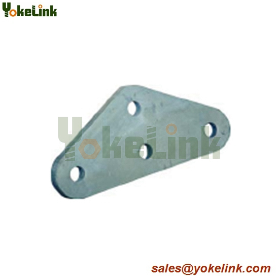 Strain Yoke Plates