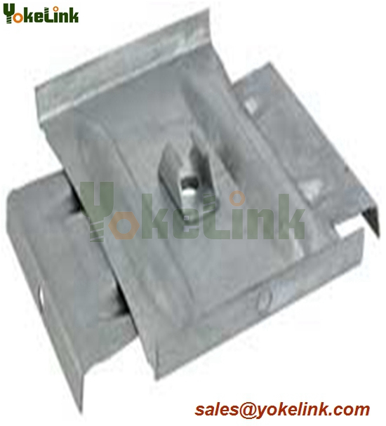 Cross Plate Anchor