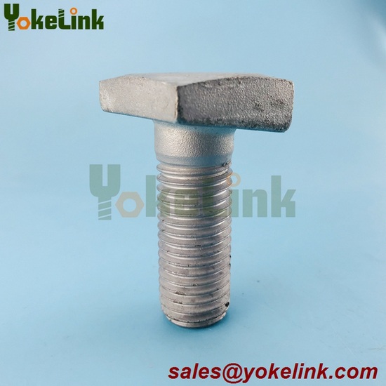 Askew Head Bolt