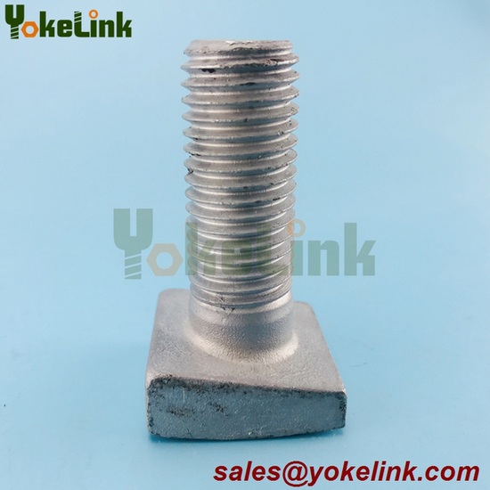 Askew Head Bolt