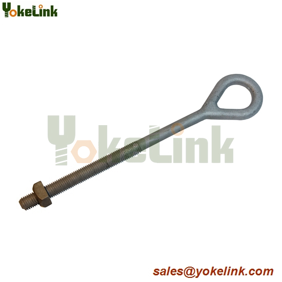 Oval Eye Bolt