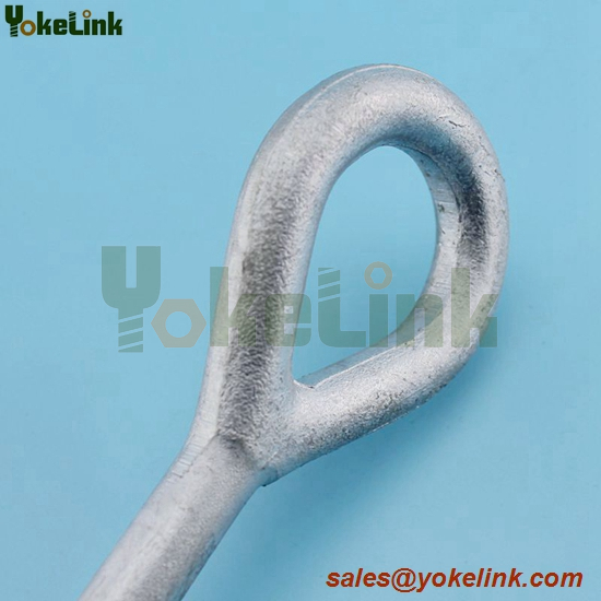 Oval Eye Bolt