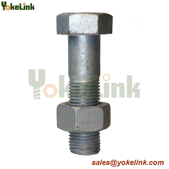 Hex Head Bolt