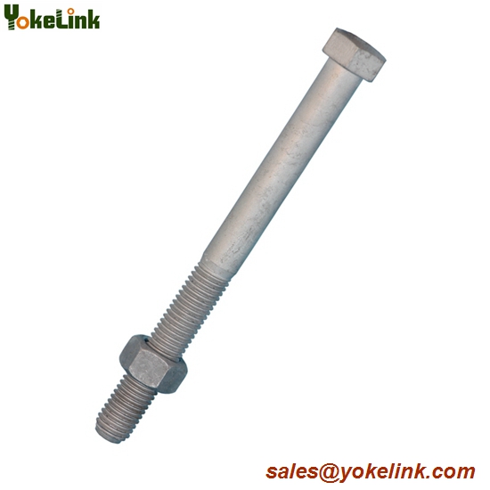 Hex Head Bolt