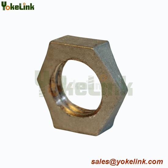 MF Curved Locknut-Hex type