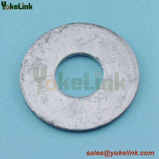 Round Flat Washer