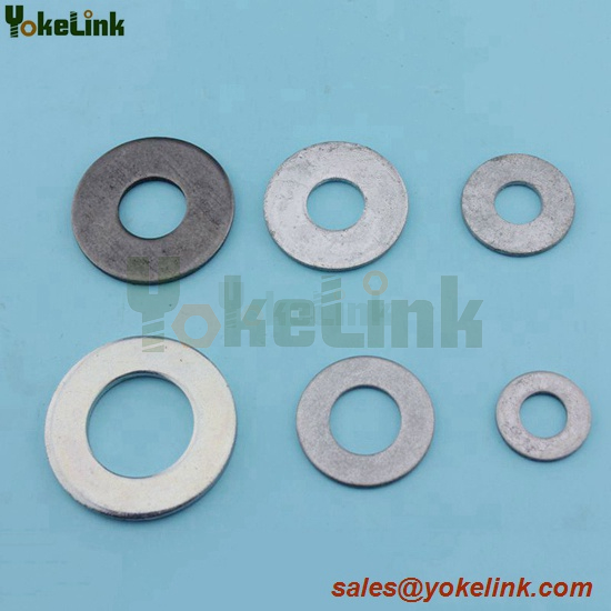 Round Flat Washer