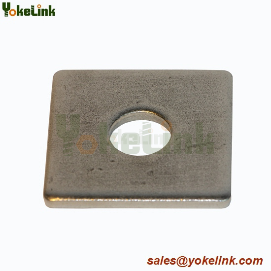 Square Flat Washer