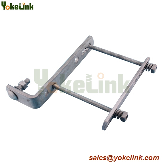 Cutout & Arrester Bracket