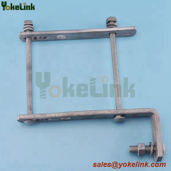 Cutout & Arrester Bracket