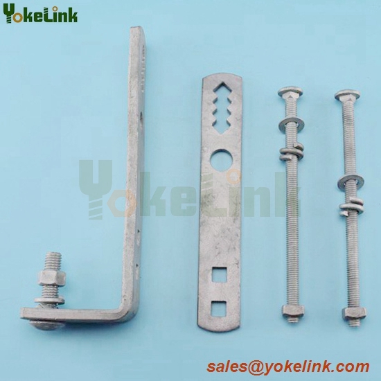 Cutout & Arrester Bracket