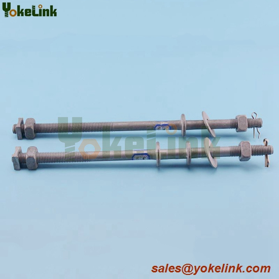 Spool Bolt-Single Upset Bolt