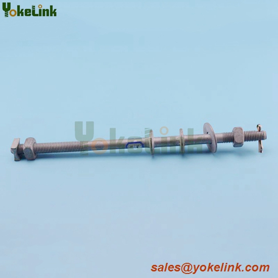 Spool Bolt-Single Upset Bolt