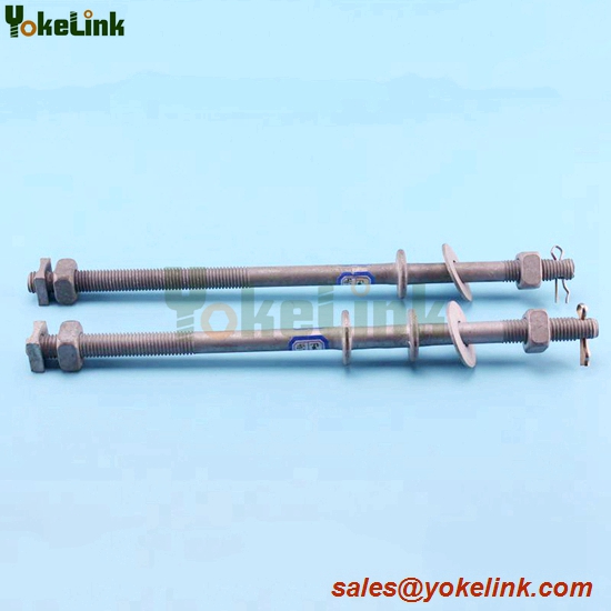 Spool Bolt-Double Upset Bolt