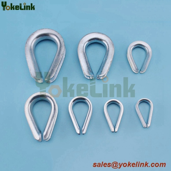 Wire Rope Thimble