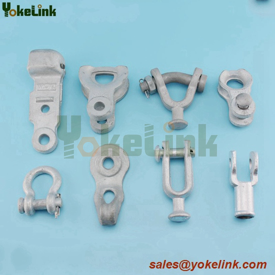 Ball Clevis