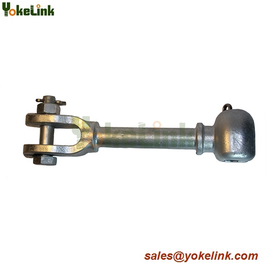 Hot Line Socket Clevis